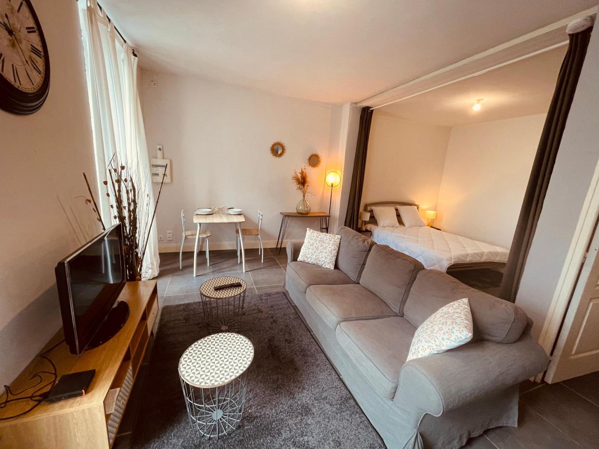 L'Albuconis 1 Grand Studio Aubusson  Exterior photo